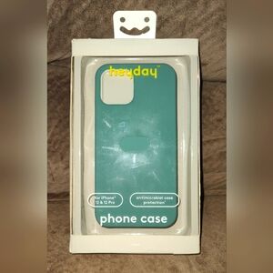heyday Storm Grey Phone Case for iPhone 12/12 Pro